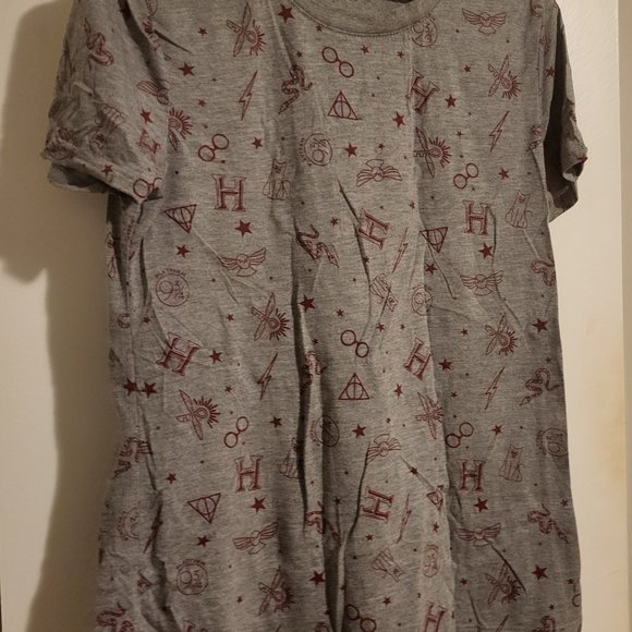 Harry Potter Target women's T-shirt - Picture 3 of 6